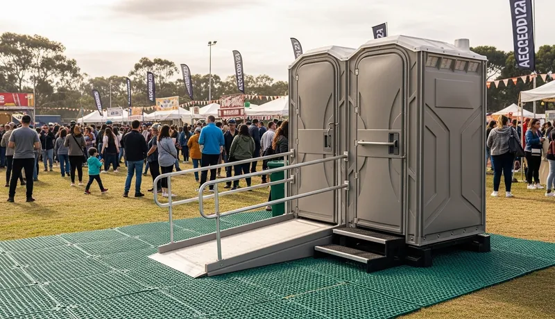ADA Compliant Portable Toilets Round Rock TX