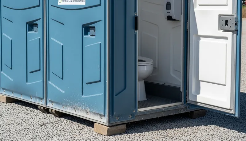Deluxe Porta Potty Rentals Round Rock TX
